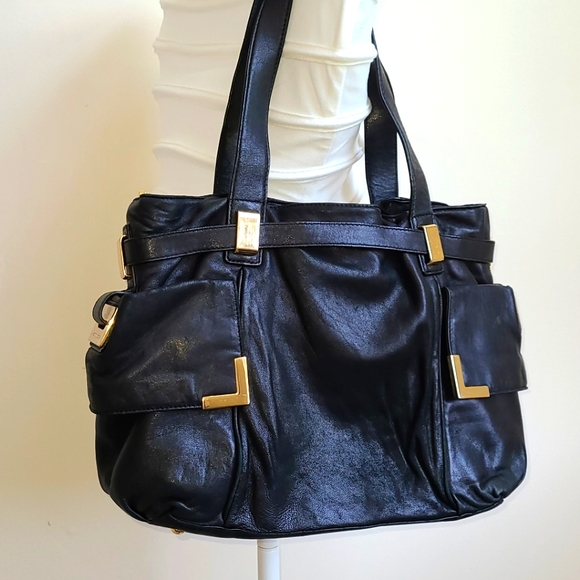 Michael Kors Black Bag - Picture 2 of 10